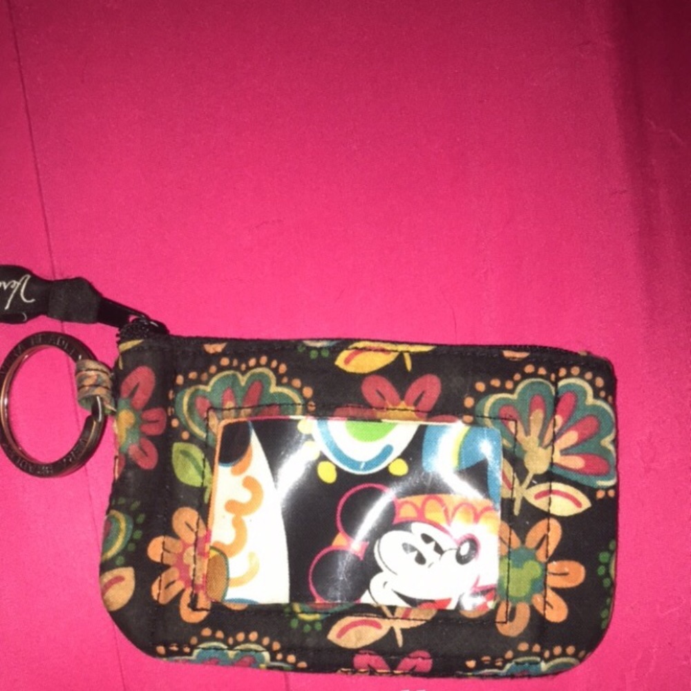 Vera Bradley ID holder